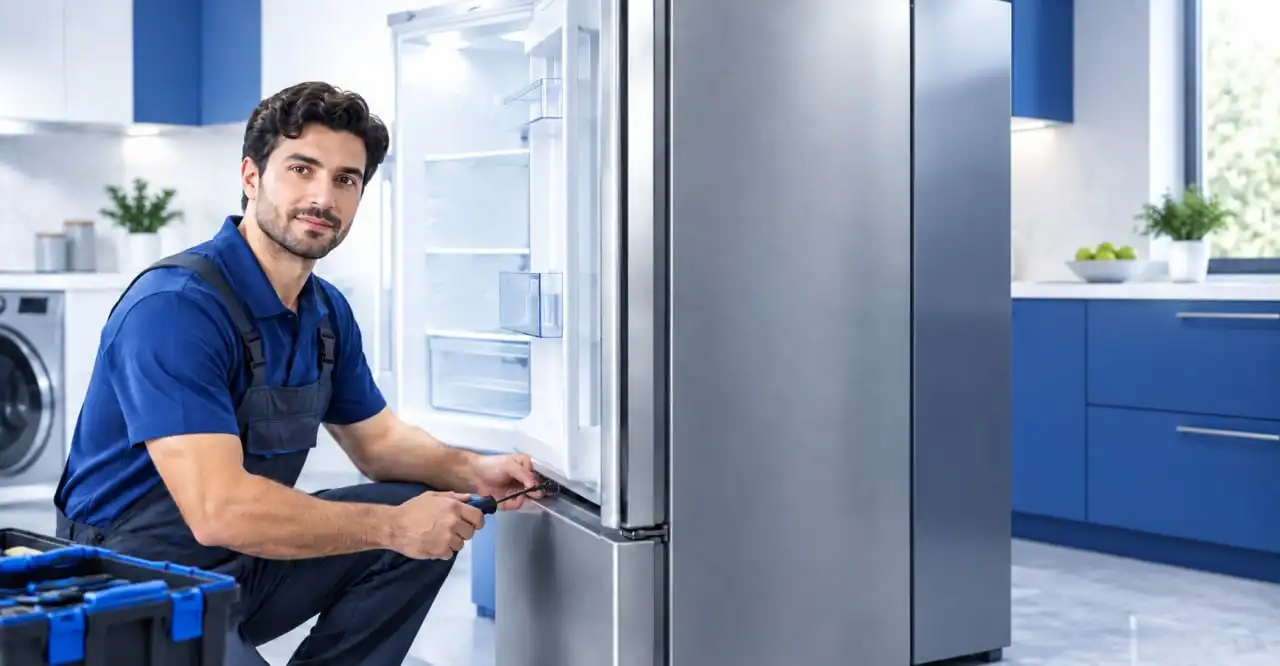تعمیرکار امرسان تبریز